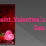 St.Valentine's Day (День Святого Валентина)