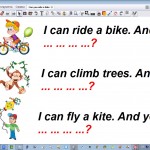 Can you ride a bike?