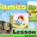 Games lesson 4