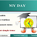 Методическая разработка урока английского языкас использованием интерактивной доски в 6 классе по теме “My day”