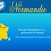 Нормандия-регион Франции