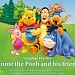 Интерактивный тренажёр Winnie the Pooh and his friends