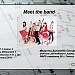 Встречайте группу .Unit 3  lesson 4 “Meet the band ”New Millennium English 7Деревянко Н.Н.,Жаворонкова С.В.“Титул” 2014